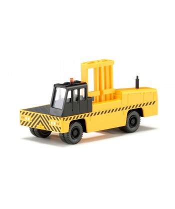 WIKING 066701 - Lancer Boss Carrello Elevatore Laterale – 1:87
