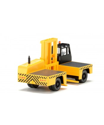 WIKING 066701 - Lancer Boss Carrello Elevatore Laterale – 1:87