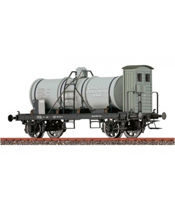 BRAWA H0 50783 - Carro cisterna K2 , SBB CFF ep. I