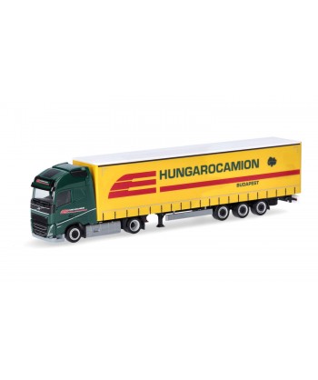 HERPA 317481 Volvo FH Gl. XL 2020 "Hungarocamion" - 1:87