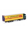 HERPA 317481 Volvo FH Gl. XL 2020 "Hungarocamion" - 1:87