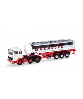 HERPA 87MBS026154 Mercedes LPS 2032 "Hans Klaeser" 1:87