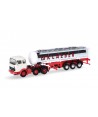 HERPA 87MBS026154 Mercedes LPS 2032 "Hans Klaeser" 1:87