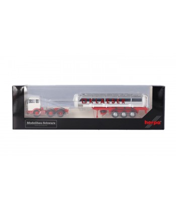 HERPA 87MBS026154 Mercedes LPS 2032 "Hans Klaeser" 1:87