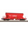 PIKO H0 54639 Carro a scarico automatico Tanoos Railion-NS Ep.VI