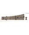 ROCO H0 42442 - RocoLine Scambio Manuale sinistro Wl15 ROCO H0 42442 - RocoLine Scambio Manuale sinistro Wl15