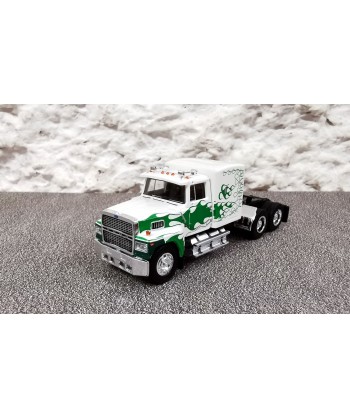BREKINA 85879 - FORD LTL 9000 (1978) Bianco/verde - 1:87