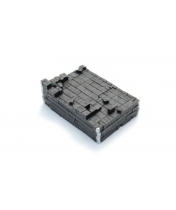 ARTITEC H0 387.622 - Deposito di una pila di bricchetti