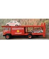 BREKINA 58479 - Fiat 642 bisarca Abarth con 2 Fiat 600 Abarth - 1:87