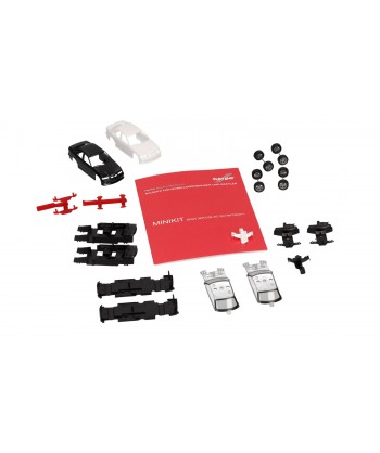 HERPA 013925 MiniKit: BMW Serie 3 E36 AC Schnitzer, 2 pezzi - 1:87