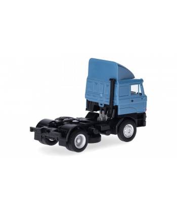 HERPA 317382 Trattore Rába a 2 assi, blu brillante - 1:87