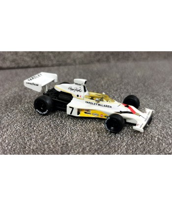 BREKINA 22954 McLaren M23, formula 1, n. 7 D. Hulme - 1:87