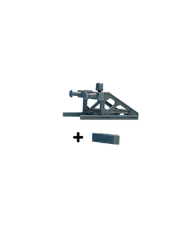 ROCO H0 42267 – Buffer Stop in Kit
