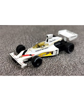 BREKINA 22954 McLaren M23, formula 1, n. 7 D. Hulme - 1:87