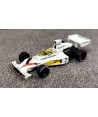 BREKINA 22954 McLaren M23, formula 1, n. 7 D. Hulme - 1:87