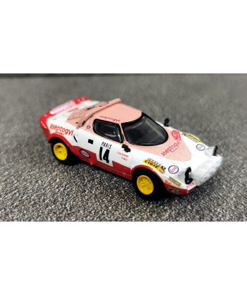 BREKINA 29662 - Lancia Stratos HF "Esso Nr. 14" (1977) - 1:87