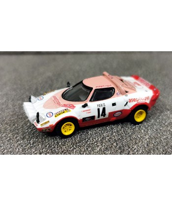 BREKINA 29662 - Lancia Stratos HF "Esso Nr. 14" (1977) - 1:87