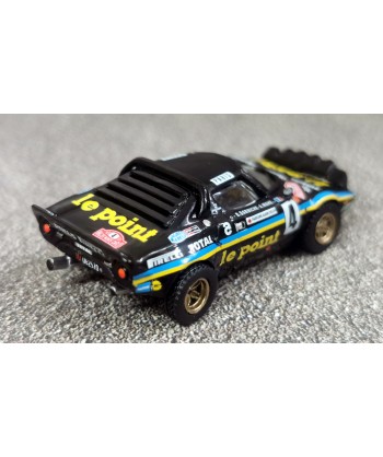 BREKINA 29660 - Lancia Stratos HF "Le Point Nr. 4" (1981) - 1:87
