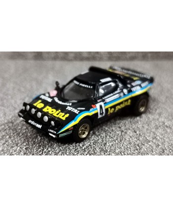 BREKINA 29660 - Lancia Stratos HF "Le Point Nr. 4" (1981) - 1:87