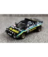 BREKINA 29660 - Lancia Stratos HF "Le Point Nr. 4" (1981) - 1:87