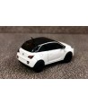 Premium ClassiXXs 870383 – Opel Adam, Bianco/Nero – 1:87
