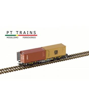PT TRAINS H0 100321 Carro...