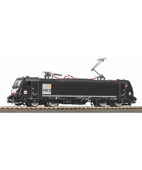 PIKO H0 51980 - Locomotiva Elettrica BR 187 MRCE Ep.VI