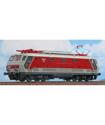 Acme H0 69196 Locomotiva E444R.060 In Livrea D’origine Grigio/Rosso, FS Ep.V *SOUND*