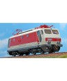 Acme H0 69196 Locomotiva E444R.060 In Livrea D’origine Grigio/Rosso, FS Ep.V *SOUND*