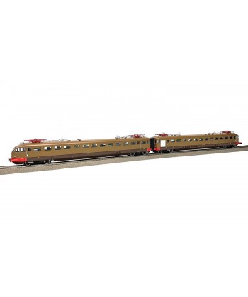 OS.KAR. H0 2101 Set ALe 790.054 mot + ALe 880.062 dummy FS ep. IV