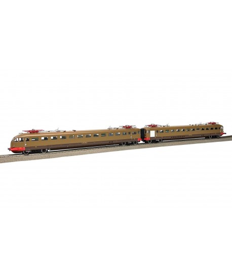 OS.KAR. H0 2101 Set ALe 790.054 mot + ALe 880.062 dummy FS ep. IV