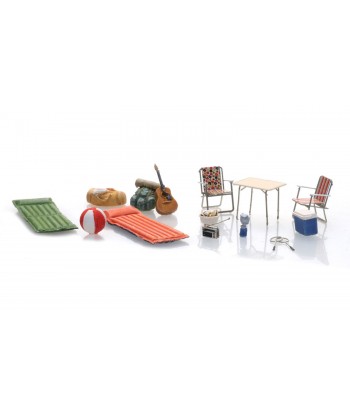 ARTITEC H0 387.570 - Equipaggiamento da campeggio