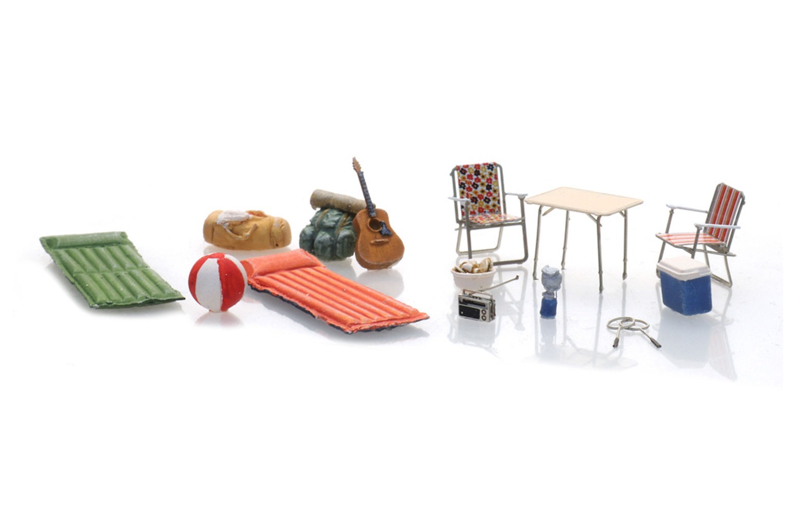 ARTITEC H0 387.570 - Equipaggiamento da campeggio