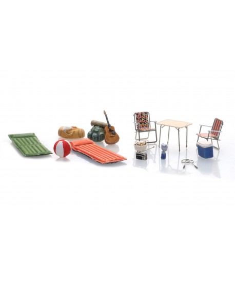 ARTITEC H0 387.570 - Equipaggiamento da campeggio