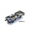 ARTITEC H0 28.127 - Carico: irroratore e 2 personaggi, resina 1:87