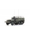 ARTITEC 6870438 - US M4A1 Haftrack 81mm. mortar, resina 1:87