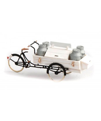 ARTITEC 387.26 - Triciclo per consegna del latte, resina 1:87