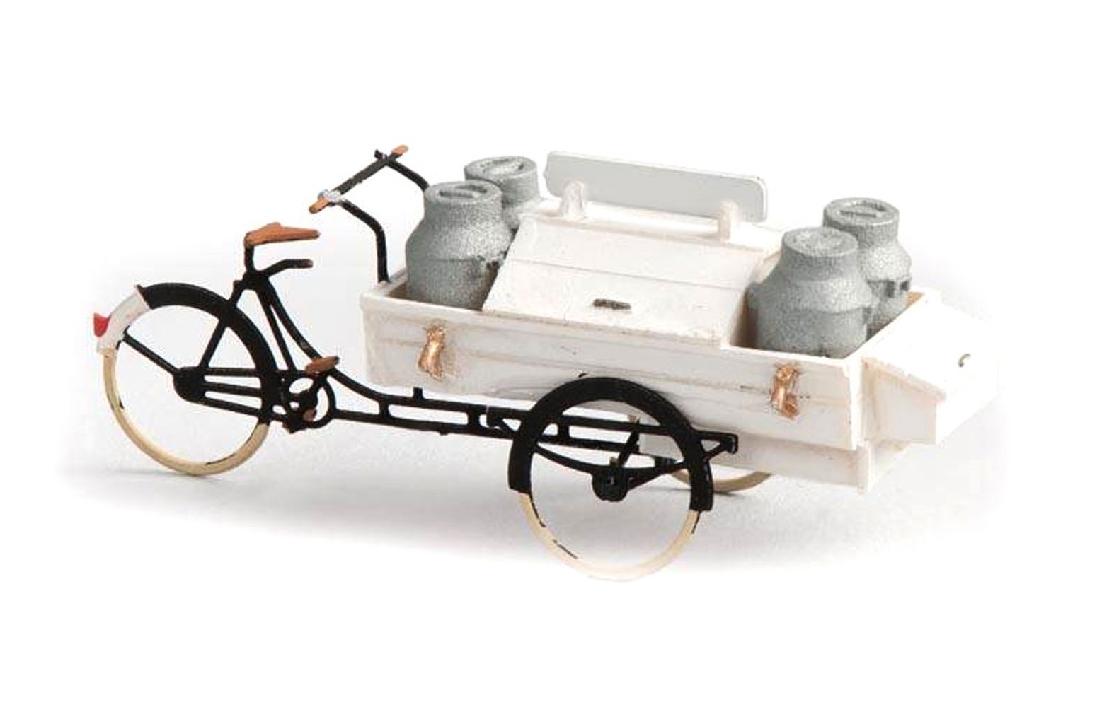 ARTITEC 387.26 - Triciclo per consegna del latte, resina 1:87