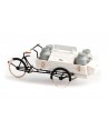 ARTITEC 387.26 - Triciclo per consegna del latte, resina 1:87