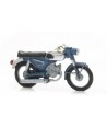 ARTITEC 387.269 - Motocicletta Zundapp, resina 1:87