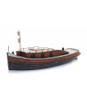 ARTITEC 387.529 - Piccolo rimorchiatore, linea di galleggiamento, resina 1:87