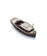 ARTITEC 387.529 - Piccolo rimorchiatore, linea di galleggiamento, resina 1:87