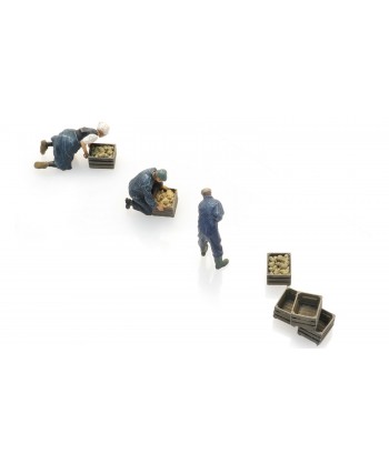 ARTITEC H0 5870022 - Agricoltori nei campi