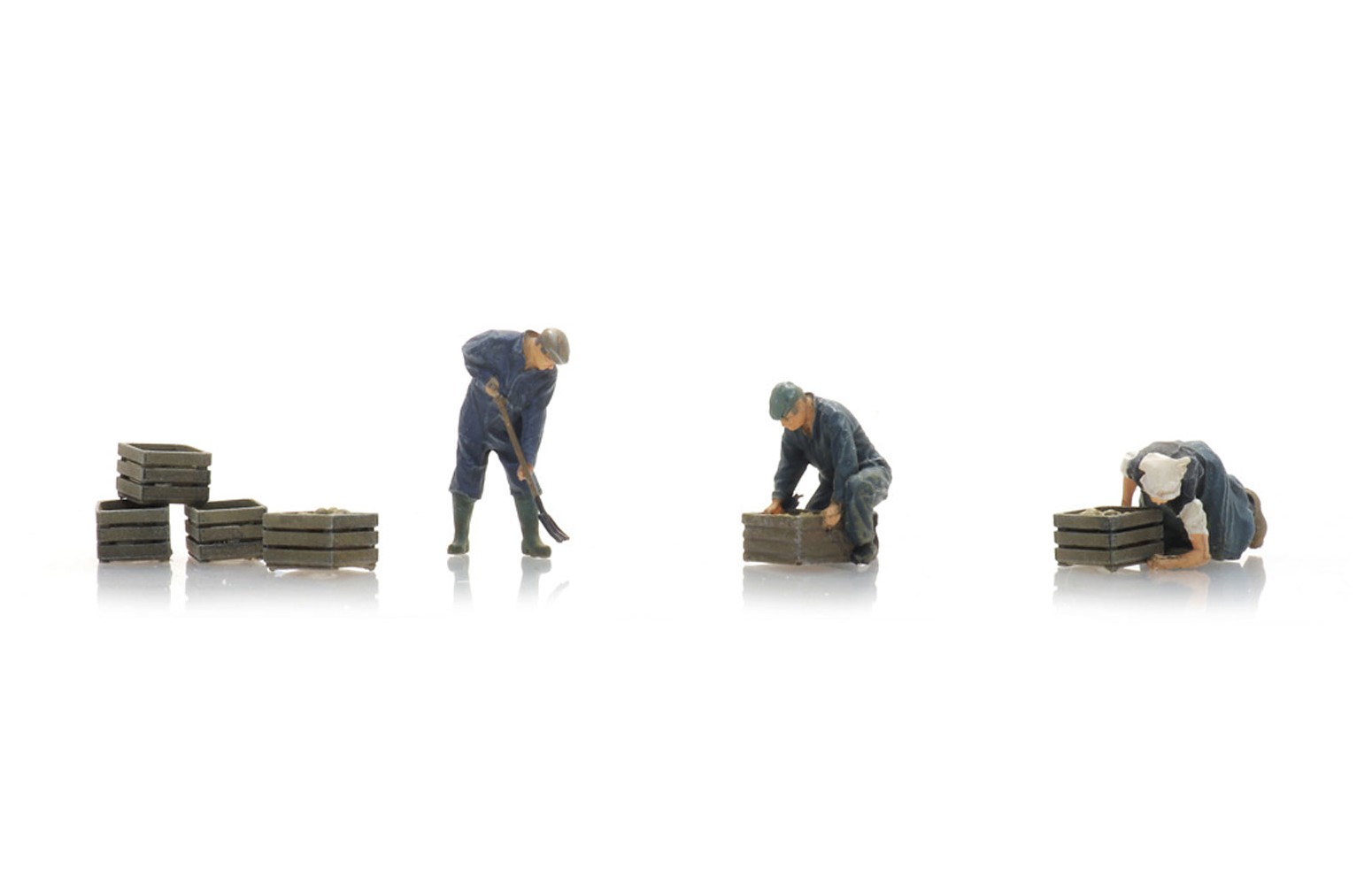 ARTITEC H0 5870022 - Agricoltori nei campi