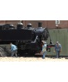 ARTITEC H0 5870087 - personale deposito ferroviario (3 Pz)