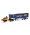 HERPA 317191 - Scania Hauber con semirimorchio Jumbo "ASG" - 1:87