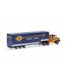 HERPA 317191 - Scania Hauber con semirimorchio Jumbo "ASG" - 1:87