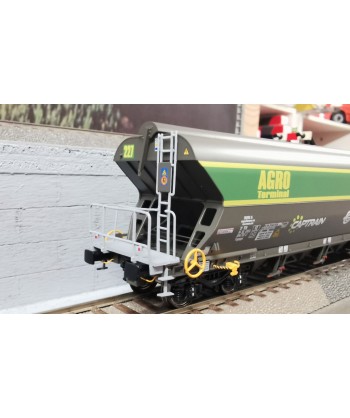 NME H0 512606 - Carro Per Cereali Tagnpps 101mc., AGRO Ep. VI
