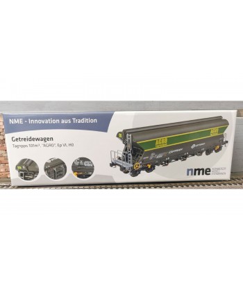 NME H0 512606 - Carro Per Cereali Tagnpps 101mc., AGRO Ep. VI