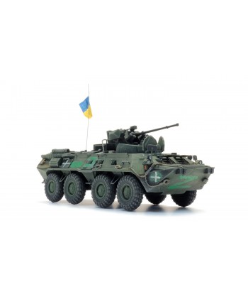 Artitec 6870710 -  UA BTR82A, resina H0-1:87